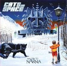 Cats In Space - Day Trip To Narnia