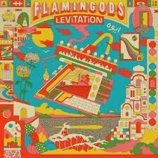 Flamingods - Levitation in the group OUR PICKS / Weekly Releases / Week 9 / CD Week 9 / POP /  ROCK at Bengans Skivbutik AB (3505481)