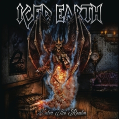 Iced Earth - Enter The Realm - Ep