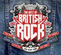 Best Of British Rock - Best Of British Rock