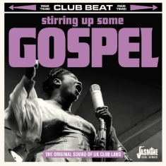 Various - Stirring Up Some Gospel