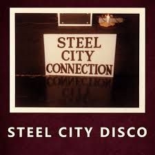 Steel City Connection - Steel City Disco in the group VINYL / Dans/Techno at Bengans Skivbutik AB (3509664)