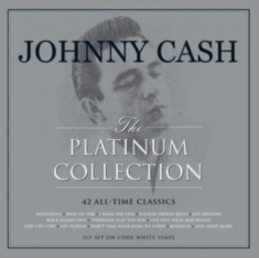 Cash Johnny - Platinum Collection