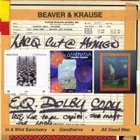 Beaver And Krause - In A Wild Sanctuary/Gandhrva/All Go