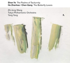 Shen Ye He Zhanhao Chen Gang - The Butterfly Lovers Violin Concert