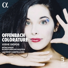 Offenbach Jacques - Offenbach Colorature