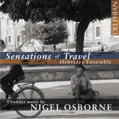 Osborne Nigel - Sensations Of Travel
