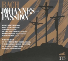 Bach J S - Johannes Passion