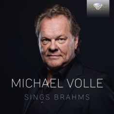 Brahms Johannes - Michael Volle Sings Brahms (3 Cd)