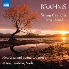 Brahms Johannes - String Quintets Nos. 1 And 2