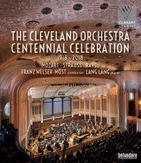 Mozart W A Strauss Johann Ii Ra - The Cleveland Orchestra Centennial