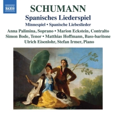 Schumann Robert - Spanisches Liederspiel