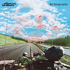 The Chemical Brothers - No Geography (Ltd 2Lp)