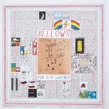 Bellows - The Rose Gardener in the group OUR PICKS / Weekly Releases / Week 10 / Vinyl Week 10 / POP /  ROCK at Bengans Skivbutik AB (3510711)