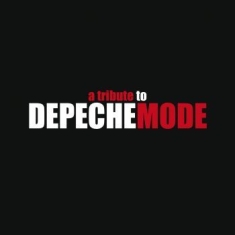 Depeche Mode Tribute Various Artist - Alfa Matrix Re:Covered Tribute To D