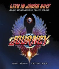 Journey - Escape Frontiers Live In Japan 2017