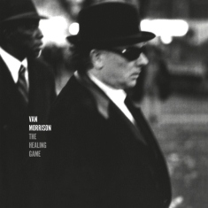 Morrison Van - The Healing Game