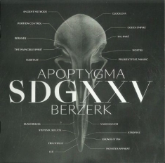 Apoptygma Berzerk - Sdgxxv