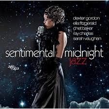 Blandade Artister - Sentimental Midnight Jazz