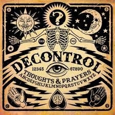 Decontrol - Thoughts & Prayers in the group OUR PICKS / Weekly Releases / Week 10 / Vinyl Week 10 / POP /  ROCK at Bengans Skivbutik AB (3511920)