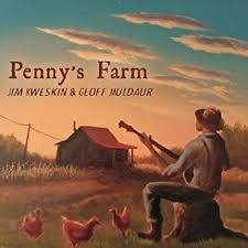 Kweskin Jim & Geoff Muldaur - Penny's Farm in the group OTHER / Övrigt /  at Bengans Skivbutik AB (3511989)