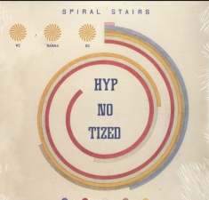 Spiral Stairs - We Wanna Be Hyp-No-Tized