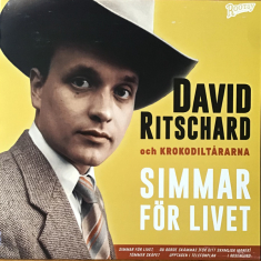 David Ritschard & Krokodiltårarna - Simmar För Livet (10