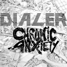 Dialer & Chronic Anxiety - Split 12 Inch in the group OUR PICKS / Weekly Releases / Week 10 / Vinyl Week 10 / POP /  ROCK at Bengans Skivbutik AB (3512265)