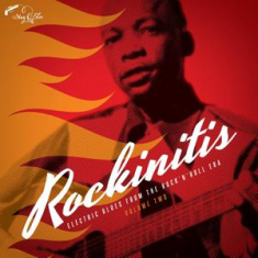 Blandade Artister - Rockinitis 02