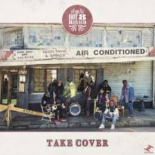 Hot 8 Brass Band - Take Cover (Red Vinyl)