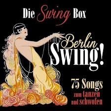 Various Artists - Berlin Swing in the group CD / Upcoming releases / Jazz/Blues at Bengans Skivbutik AB (3512306)