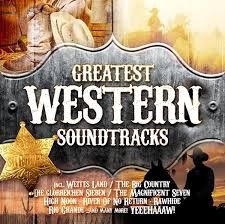 Various Artists - Greatest Western Soundtracks in the group VINYL / Upcoming releases / Country at Bengans Skivbutik AB (3512309)