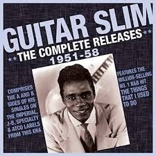 Guitar Slim - Complete Releases 1951-58 in the group OUR PICKS / Weekly Releases / Week 10 / Week 10 / JAZZ / BLUES at Bengans Skivbutik AB (3513106)