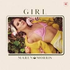 Morris Maren - Girl in the group CD / Upcoming releases / Country at Bengans Skivbutik AB (3514112)