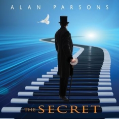 Alan Parsons - The Secret (Box Set: Cd+Dvd, Lp, 2C
