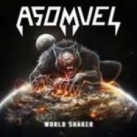 Asomvel - World Shaker (Vinyl Ltd Ed)