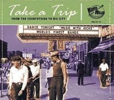 Blandade Artister - Take A Trip in the group OUR PICKS / Weekly Releases / Week 9 / CD Week 9 / POP /  ROCK at Bengans Skivbutik AB (3515008)