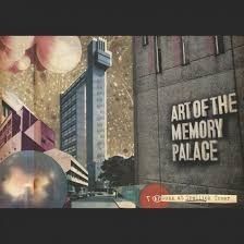 Art Of The Memory Palace - Dusk At Trellick Tower in the group VINYL / Upcoming releases / Rock at Bengans Skivbutik AB (3515031)