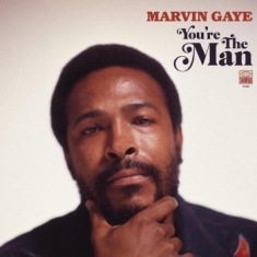 Marvin Gaye - You're The Man (Ltd 2Lp)