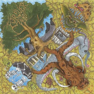 Mammuthus The - Forever Tree
