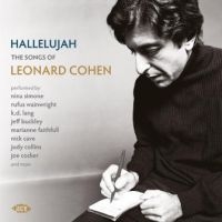 Blandade Artister - HallelujahSongs Of Leonard Cohen