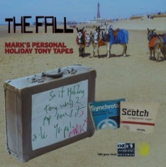 Fall - Mark E Smithæs Personal Holiday Ton