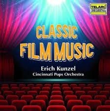 Cincinatti Pops Orchestra & Erich K - Classic Film Music in the group CD / Film/Musikal at Bengans Skivbutik AB (3520002) Cincinatti Pops Orchestra & Erich K - Classic Film Music in the group CD / Film/Musikal at Bengans Skivbutik AB (3520002)