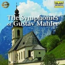 Blandade Artister - Symphonies Of Gustav Mahler in the group OUR PICKS / Weekly Releases / Week 10 / Week 10 / POP /  ROCK at Bengans Skivbutik AB (3520003)