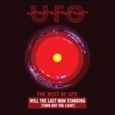 Ufo - The Best Of Ufo: Will The Last