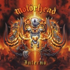 Motörhead - Inferno (Vinyl)