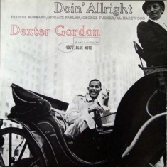 Dexter Gordon - Doin' Allright (Vinyl)