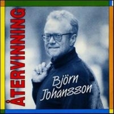 Johansson Björn - Återvinning