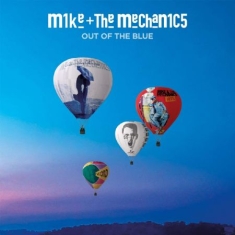 Mike + The Mechanics - Out Of The Blue (2Lp)