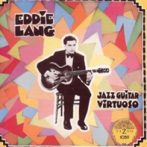 Lang Eddie - Jazz Guitar Virtuoso